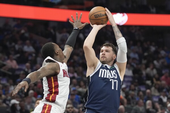 Luka doncic online triple doubles